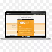 工作日公司Nero燃烧的rom计算机软件多媒体设计