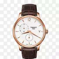 a。Lange&S hne钟表学Tissot并发症-手表