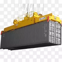 铁路运输多式联运集装箱门式起重机-起重机