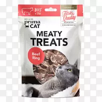 猫食家鸭肉