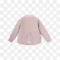 袖子粉红色m衬衫夹克rtv粉红色夹克