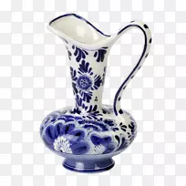 花瓶，陶瓷