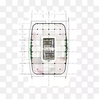 纽约时报大楼办公楼设计高层建筑
