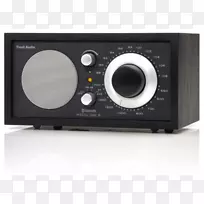Tivoli音频模型一台调频广播蓝牙收音机