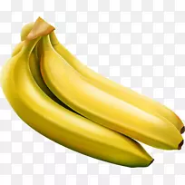 沙巴香蕉烹饪香蕉水果蔬菜-香蕉