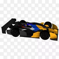 一级方程式赛车运动原型概念车