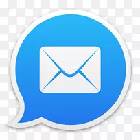 电子邮件客户端MacOS-电子邮件