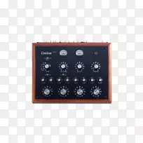 音频混频器dj混频器均衡盘骑师l‘quipe-eq
