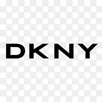 LOGO DKNY公司商店时尚品牌-DKNY