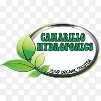 LOGO Camarillo水培园艺水培营养液-水培