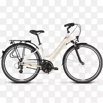 克罗斯萨巡回演出自行车商店自行车架-自行车