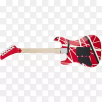 电吉他0 EVH条纹系列NAMM秀-电吉他
