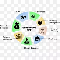 企业资源规划实施项目业务系统-业务