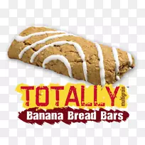 面包店麦基食品小吃烘焙字体-香蕉面包