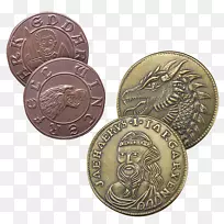 金币屋(Targaryen Hodor)是一首冰与火之歌的严酷世界-金币。