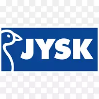 徽标业务Jysk零售业务