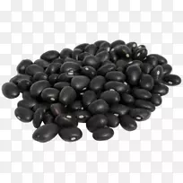 黑龟豆食扁豆-黑豆
