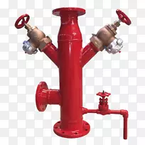 消防消火栓管消防喷淋系统管道消防栓