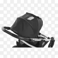 婴儿慢跑城市选择双袋UPPA婴儿景观婴儿运输袋