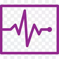 加拿大保健医学心脏科保健心电图-健康