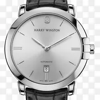哈里温斯顿公司自动表钟金表