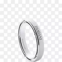 结婚戒指Damiani珠宝潘多拉-结婚戒指