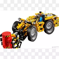 Amazon.com乐高技术乐高集团乐高42049技术矿井装载机-玩具