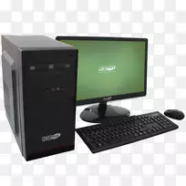 电脑硬件台式电脑输出装置个人电脑