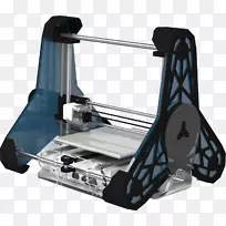 3D打印3D打印机3D扫描仪3D计算机图形学技术
