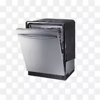 三星dw80k7050洗碗机不锈钢家电-三星