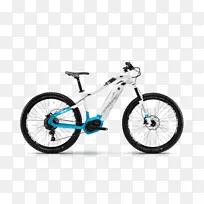 海地自行车慢跑6.0(2018)电动自行车山地车-自行车