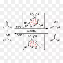 异丙威铝-聚乙烯醇-Verley还原烷氧基异丙醇-MPV