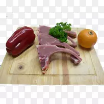 巴约恩火腿布列索拉野味肉配方蔬菜-卡恩斯