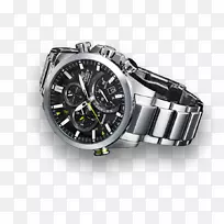 卡西欧EQB-500 D-1a智能手表卡西欧大厦手表