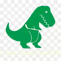 恐龙工艺剪贴画-恐龙