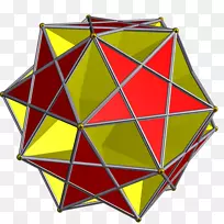 正则十二面体正多面体正则表达式对称性-十二面体