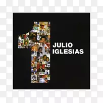专辑光盘歌曲让它成为我‘1’(最伟大的热门)-胡里奥伊格莱西亚斯