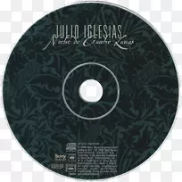 光盘存储.Julio Iglesias