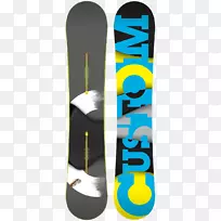滑雪板，伯顿滑雪板，滑雪.滑雪板