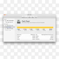 计算机程序磁盘实用程序MacOS硬盘驱动器磁盘存储-Apple