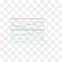 纸粉红m线角字形线