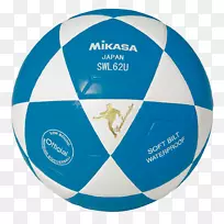 足球米卡萨运动足球水球
