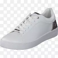 运动鞋滑冰鞋白色运动装-费吉