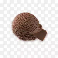 巧克力冰淇淋芝士蛋糕口味冰淇淋
