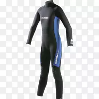 潜水衣，潜水服，干式潜水服，潜水服