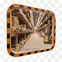 弧形镜面工业协会生产镜子
