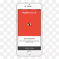 漫游Flexiroam SDN Bhd预付移动电话WhatsApp用户标识模块-WhatsApp