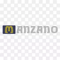 金属加工Calderería Manzano，S.A.欧比达制造公司标识模型