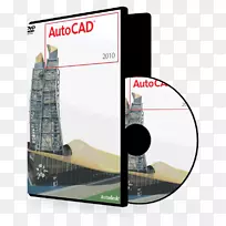 AutoCAD 2007计算机软件AutoCAD体系结构Autodesk-Tokopedia