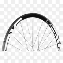 自行车车轮轮辋自行车轮胎自行车-交叉自行车